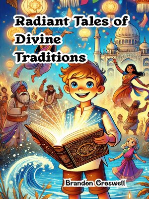 cover image of Radiant Tales of Divine Traditions